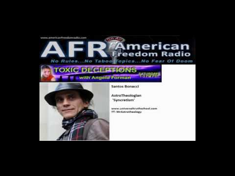 Santos Bonacci on Toxic Deceptions with Angela Forman