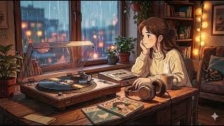 a cozy blur chillmix ☁️ slow lofi beats to lose track of time