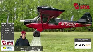 Heritage STOL Backcountry Class shortened video by National STOL Series 2,177 views 12 days ago 7 minutes, 47 seconds