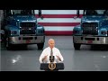 Slow-moe Joe: Joe Biden stumbles again while speaking to union workers in Pennsylvania