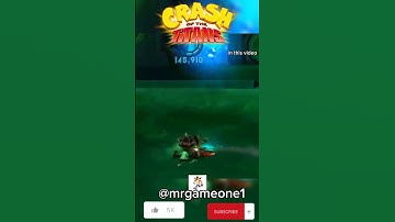 Crash of the Titans Episode 4 🎮🔥🤩 Visit  @mrgameone1 MrGame Channel Youtube