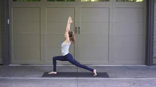 60 Minute Vinyasa: Wilsonville, OR | A.G.A.P.E. Wellness