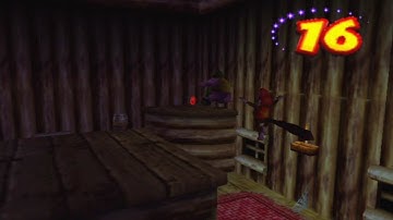 Donkey Kong 64 - 101% Walkthrough Part 28 DIDDY