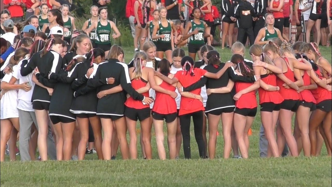 Milford High School Girls Cross Country, 2023 Lebanon Invitational YouTube