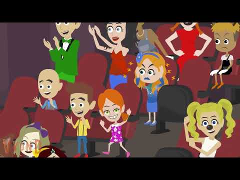 Rosie misbehaves in church/Grounded Rosie misbehaves in church/Grounded