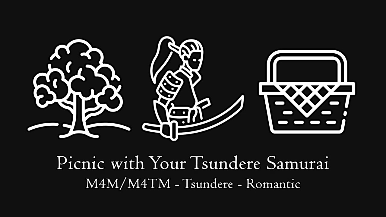 (Epilogue) Picnic with Your Tsundere Samurai [M4M/M4TM] [Tsundere] [Romantic]