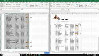 MOAC Excel 2016 Project 8-3
