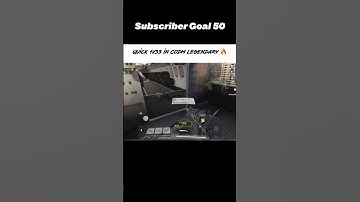 Quick 1vs 3 Codm in legendary 🔥 | MP Ranked Codmobile #codm #callofdutymobile #codmobile