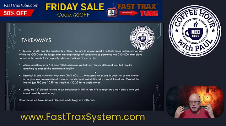 Motor Calculations | Sizing Branch Circuits to Single Motor with Ambient Temperature Correction