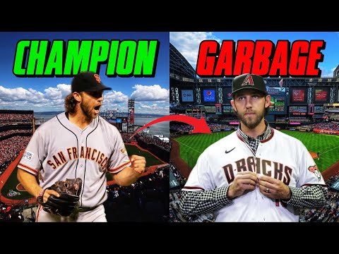 Video: Madison Bumgarner neto vērtība