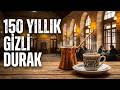 İzmir'in Göbeğinde Zaman Yolculuğu! ☕️ 150 Yıllık Tren Durağını Geziyoruz