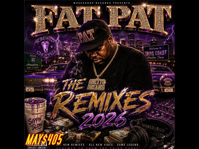 MAY$405 FAT PAT -GHETTO DREAMS 3 - YouTube
