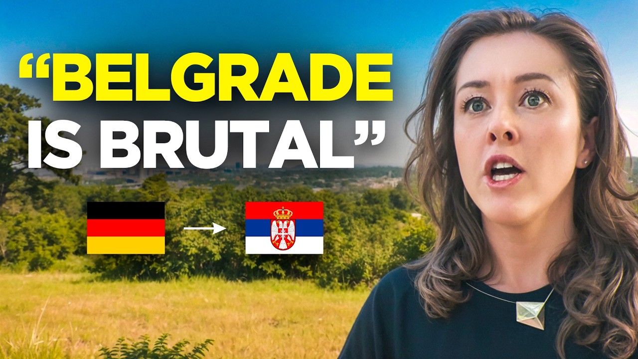 Правда о переезде из Германии в Сербию