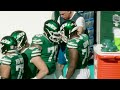 Mic'd Up: Olu Fashanu Might Be The Biggest Hype Man On The Jets