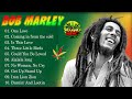 Bob Marley Greatest Hits ~ Reggae Music ~ Top 10 Hits of All Time 2023