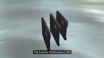 Does Partitioning an SSD Drive Make Sense