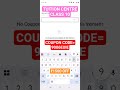 PW TUITION CENTRE CLASS 10 ₹1500 DISCOUNT COUPON CODE-9006EUIE