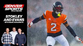 Can the Broncos offense and defense hang among the NFL’s elite | Stokley & Evans w/ Mark Schlereth