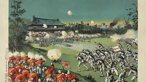 Boxer Rebellion | Wikipedia audio article - DayDayNews