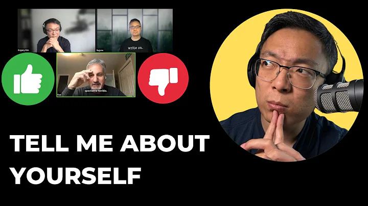 HOW TO ANSWER: The Most Common Interview Question - Engineering Manager