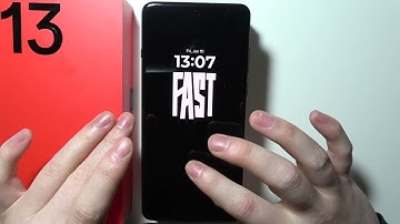 OnePlus 13: Fingerprint Scanner Speed Test