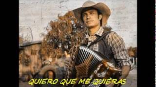 Video thumbnail of "Gael Garcia Bernal / Quiero Que Me Quieras"