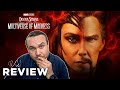 DOCTOR STRANGE 2: Multiverse of Madness Kritik Review (2022)