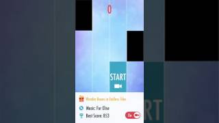 Piano tiles 2(fur Elise) screenshot 3