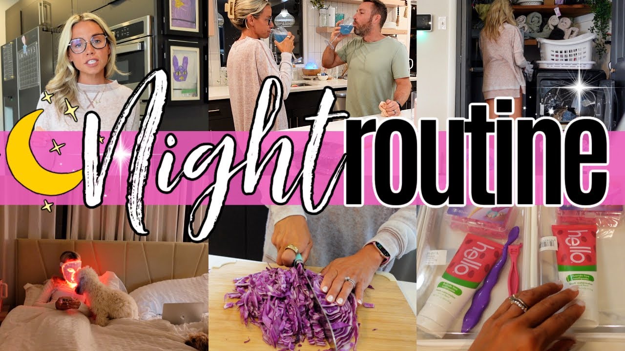 Family of 6 Night Routine + Life Update