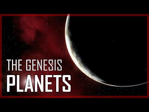 The Genesis Planets [4K]