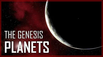 The First Planets [4K]