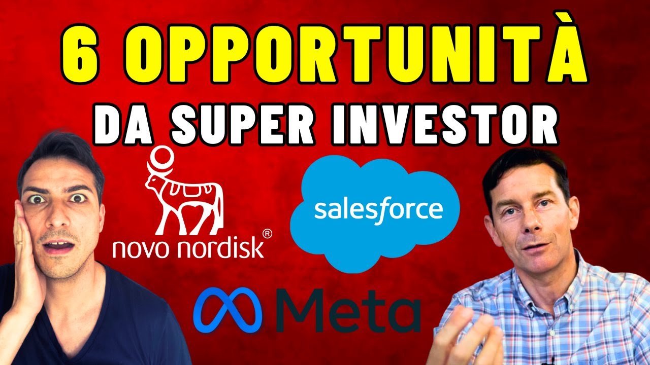 Le Migliori Occasioni per il 2026 e Oltre di Robert Vinall