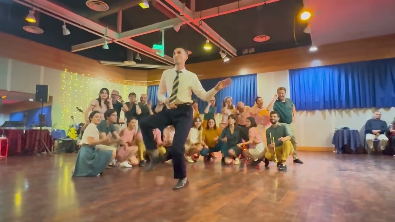 Lindy hop