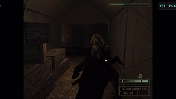 Dolphin iOS Splinter Cell Chaos Theory - iPhone 11 Pro Max - NO JAILBREAK