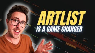 How ARTLIST Generated 100K Spotify Streams AND Worldwide Sync Placements For My Music