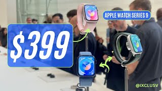 Apple Watch Series 9: Unboxing