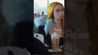 Ice spice new Dunkin’ Donuts ad #icespice #dunkindonuts #benaffleck #short #shorts #youtubeshorts