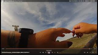 Deputy Chevarria intentionally triggered alarm.Tried 2 get homeowner convicted 4 disorderly conduct.