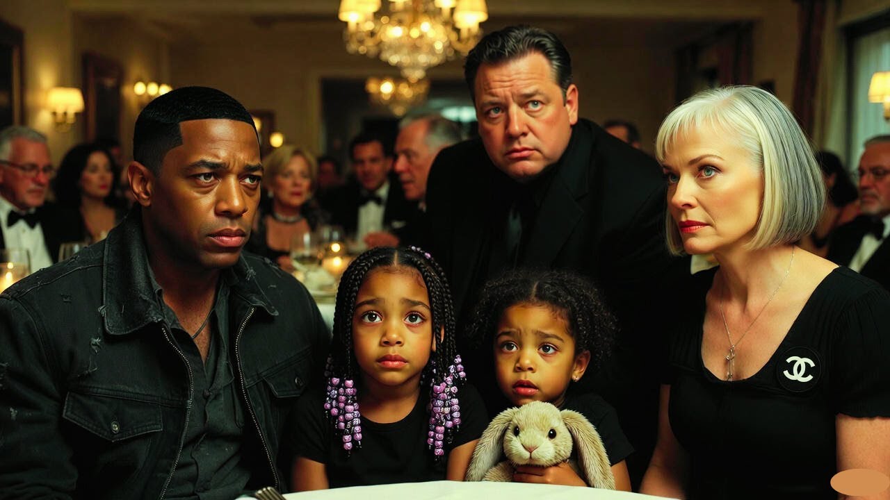 Миллиардерша видит, как ее отца унижают за заказ воды – ее месть меняет все