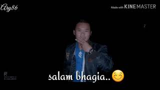 Story' WA salam bahagia