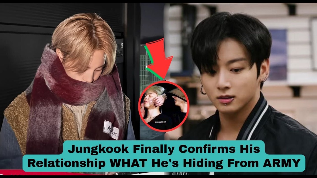 💜 ШОКИРУЮЩЕ! ЧОНГУК ХОЧЕТ ПОДТВЕРДИТЬ ЭТИ ОТНОШЕНИЯ?! ЧИМИН, НЕУЖЕЛИ ОН НЕ МОЖЕТ БЫТЬ ЧЕСТНЫМ?