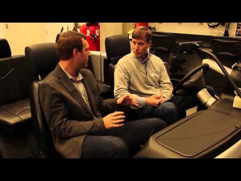 RCRtv: Inside the AT&T Drive Studio