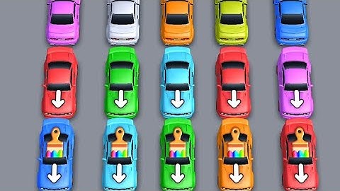 Crowd Express Level 472 Game Walkthrough Solution || Crowd Express Boarding Puzzle Game