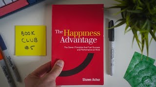 The Happiness Advantage (Shawn Achor) - Book Summary screenshot 2