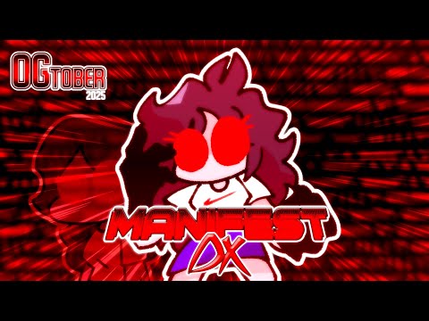 Friday Night Funkin' VS: Sky (REMIX) - Manifest: DX (+FLP)