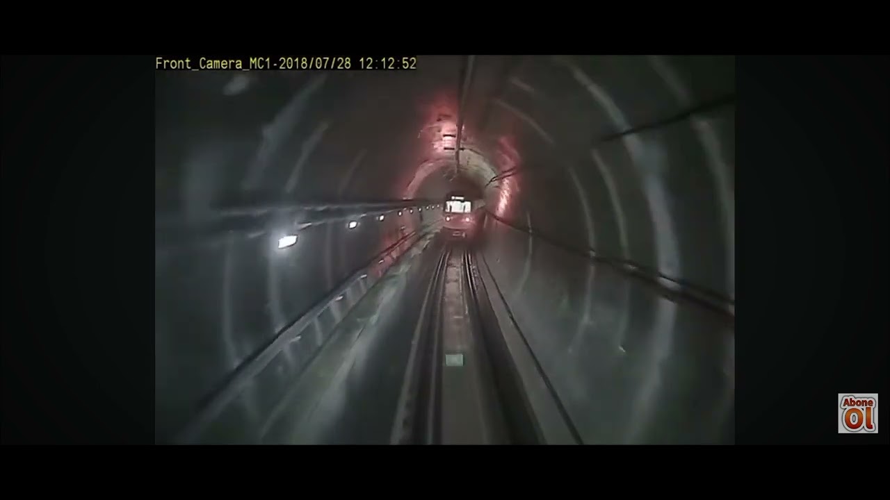 M5 Caf Kaza 2018 (Gizli Video)