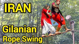 Real IRAN 2024 🇮🇷 | Professional acrobatic show in Rasht | لافند بازی در رشت