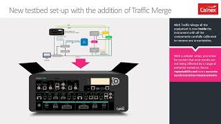 Paragon-Neo Traffic Merge Feature Demo V2