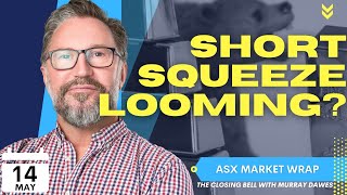 Short Squeeze Looming? | Closing Bell: The Stock Market Today with Murray Dawes