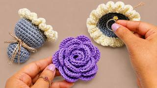 La Sorpresa perfecta un diseño único en crochet para una persona muy especial
